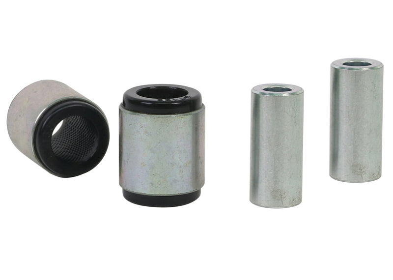Whiteline 02-18 Ford Focus Rear Lower Control Arm Bushing Kit Whiteline Bushing Kits  AXOPROS