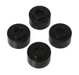 Energy Suspension Black End Link Grommets 7/16 inch I.D / 7/8 inch Nipple O.D./ 1 1/4 inch O.D. / 3/ Energy Suspension Sway Bar Endlinks  AXOPROS