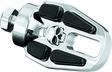 Kuryakyn Zombie Shift Peg For Harley-Davidson Chrome Kuryakyn Footpegs  AXOPROS