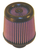 K&N Filter Universal X Stream Clamp-On 2.5in Flange ID / 6in Base OD / 5in Top OD / 5.5in Height K&N Engineering Air Filters - Universal Fit  AXOPROS
