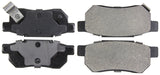 StopTech Performance 90-01 Integra (exc. Type R)/90-93 Civic EX Coupe w rear disc & abs/99-00 Civic Stoptech Brake Pads - Performance  AXOPROS