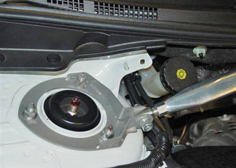 Whiteline 09+ Lancer Ralliart Front adjustable strut tower brace Whiteline Strut Bars  AXOPROS