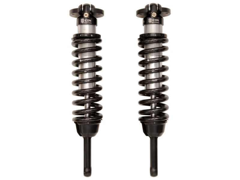 ICON 07-09 Toyota FJ / 03-09 Toyota 4Runner Ext Travel 2.5 Series Shocks VS IR Coilover Kit ICON Coilovers  AXOPROS