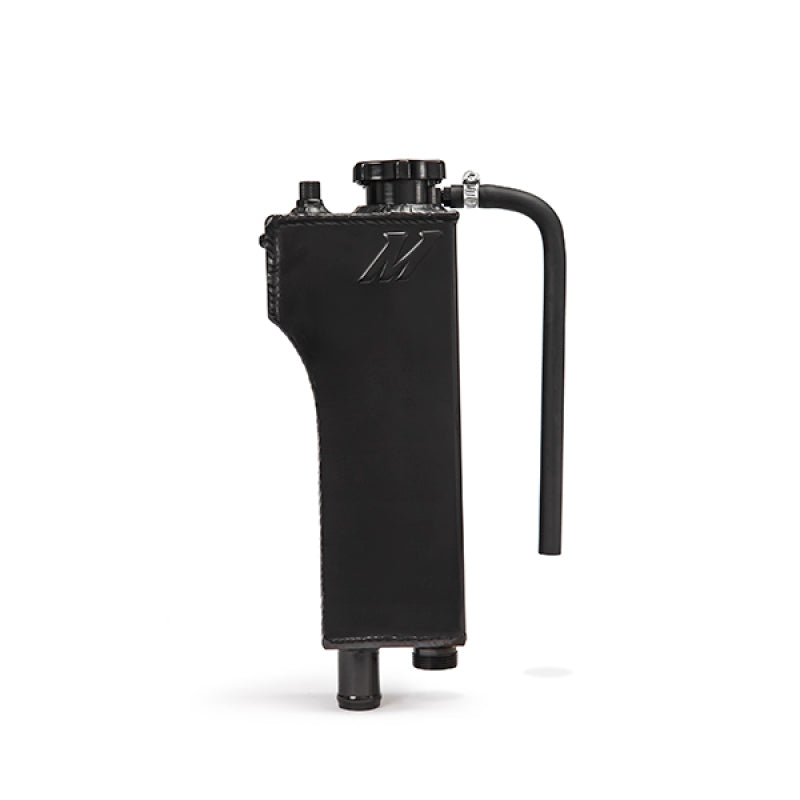 Mishimoto 92-99 BMW 3 Series Aluminum Coolant Expansion Tank - Black Mishimoto Coolant Reservoirs  AXOPROS