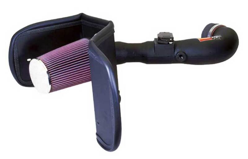 K&N 03-04 Toyota 4Runner V8-4.7L Aircharger Performance Intake K&N Engineering Cold Air Intakes  AXOPROS