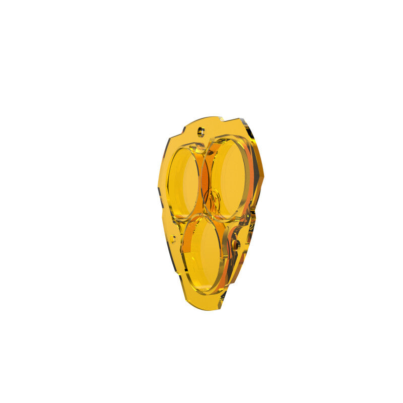 KC HiLiTES KC HiLiTES FLEX ERA 3 Performance Yellow Spot Beam Lens Light Accessories and Wiring aftermarket performance part