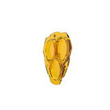 KC HiLiTES KC HiLiTES FLEX ERA 3 Performance Yellow Spot Beam Lens Light Accessories and Wiring aftermarket performance part