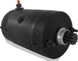 Twin Power 74-86 FX 84-88 FLT 82-88 FXR 74-76 XLH Black Hitachi Starter Replaces H-D 31570-73 TwinPower Starters  AXOPROS