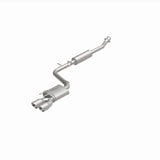 MagnaFlow CatBack 18-19 Toyota Camry SE 2.5L Street Series Single Exit Polished Stainless Exhaust Magnaflow Catback  AXOPROS