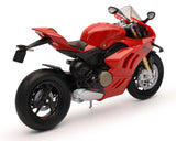 New Ray Toys Ducati Panigale V4 S Red Scale - 1:12 New Ray Toys Toys  AXOPROS