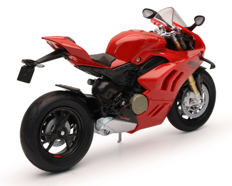 New Ray Toys Ducati Panigale V4 S Red Scale - 1:12 New Ray Toys Toys  AXOPROS