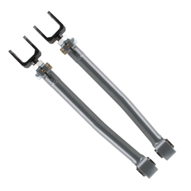 Synergy 2018+ Jeep Wrangler JL/JLU Adjustable Front Upper Control Arms - Pair Synergy Mfg Control Arms  AXOPROS