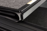 UnderCover 17-20 Ford F-250/F-350 6.8ft Ultra Flex Bed Cover - Matte Black Finish Undercover Bed Covers - Folding  AXOPROS