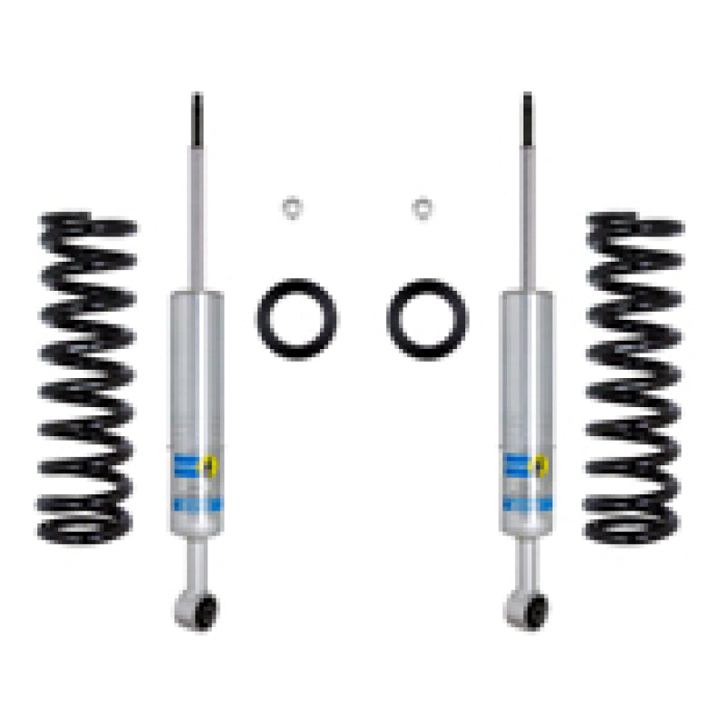 Bilstein B8 6112 Series Front Suspension Kit 03-09 Toyota 4Runner / 07-09 FJ Cruiser Bilstein Suspension Packages  AXOPROS
