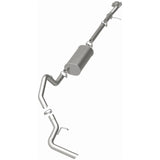 MagnaFlow BRE Exhaust Kit 01-06 Escalade Avalanche Suburban Yukon 5.3L Magnaflow Catback  AXOPROS