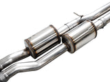 AWE 25+ RAM 1500 3.0TT 0FG Catback Touring Exhaust - Diamond Black Tips AWE Tuning Catback  AXOPROS