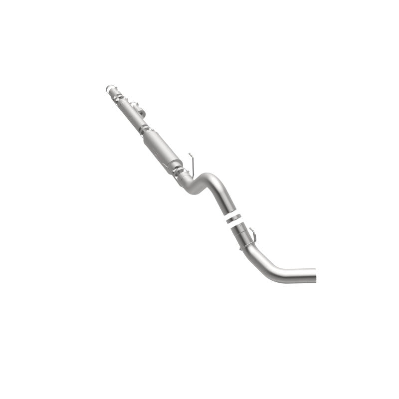 MagnaFlow 03-07 Dodge Ram 2500/3500 5.9L Catback 5in Single Passenger Side Rear Exit Exhaust Magnaflow Catback  AXOPROS