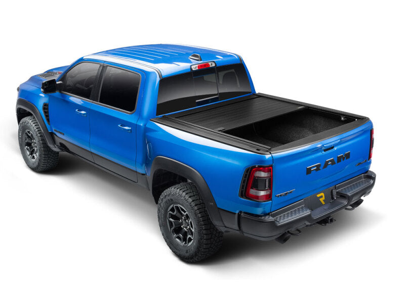 Retrax 2019 Ram 1500 w/ RAMBOX RetraxPRO MX Retrax Retractable Bed Covers  AXOPROS