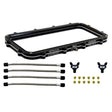 Nitrous Express Holley High Ram Plenum Nitrous Plate Conversion Nitrous Express Nitrous Plates  AXOPROS