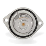 Mishimoto 03-07 Ford 6.0L Powerstroke High-Temperature Thermostat w/ Housing Mishimoto Thermostats  AXOPROS