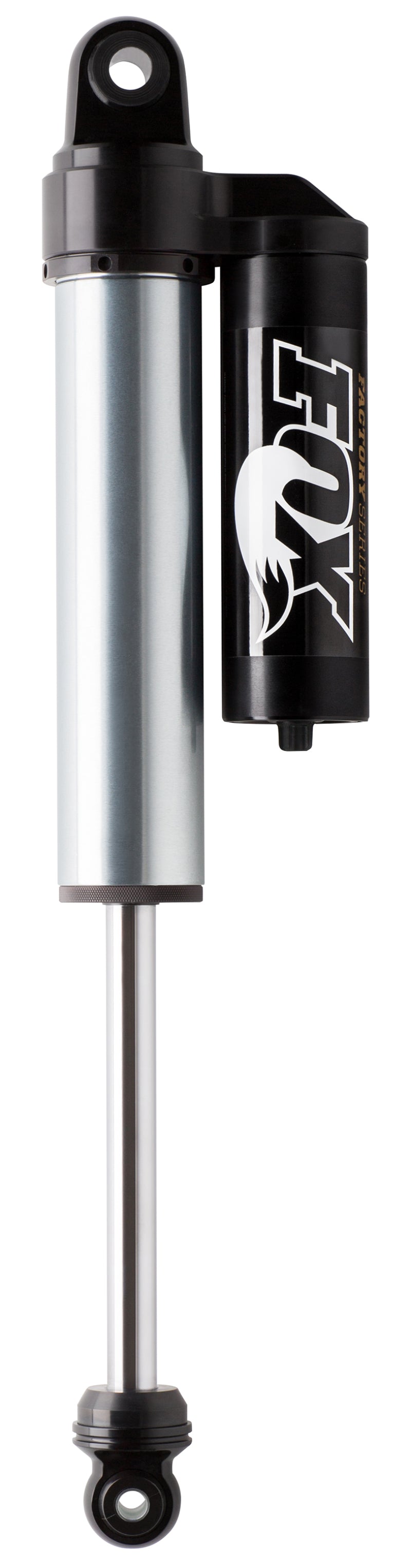 Fox 04-08 Ford F-150 4WD 2.5 Factory Series 11in. P/B Reservoir Rear Shock Set / 0-1.5in. Lift FOX Shocks and Struts  AXOPROS