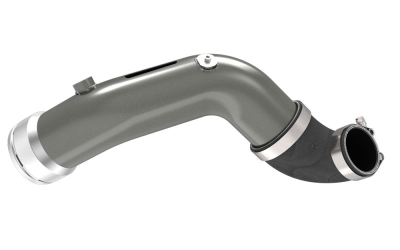 K&N 17-21 Ford F-250/350 6.7L TD Charge Pipe K&N Engineering Turbo Inlets  AXOPROS