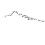 MagnaFlow Stainless Cat-Back Exhaust 2015 Chevy Silverado 2500HD 6.0L P/S Rear Exit 5in Magnaflow Catback  AXOPROS