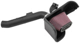 K&N 16-17 Cadillac ATS-V 3.6L V6 Twin Turbo Performance Intake Kit K&N Engineering Cold Air Intakes  AXOPROS