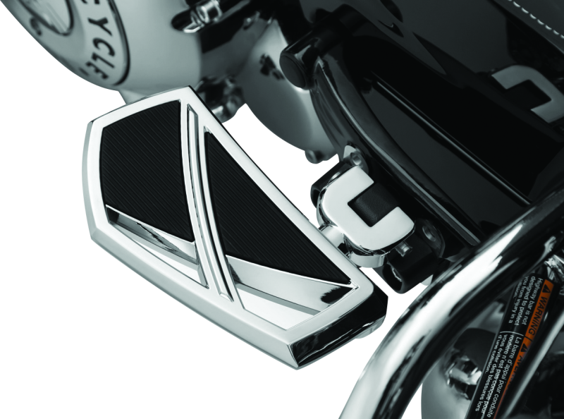 Kuryakyn Splined Passenger Peg Adapter Indian Chrome Kuryakyn Footpegs  AXOPROS
