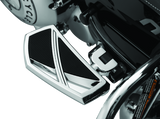 Kuryakyn Splined Passenger Peg Adapter Indian Chrome Kuryakyn Footpegs  AXOPROS