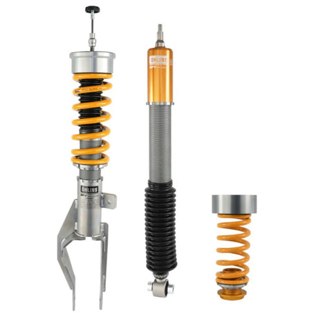 Ohlins 17-23 Tesla Model 3 & Y AWD & RWD Road & Track Coilover System (Updated Design) Ohlins Coilovers  AXOPROS