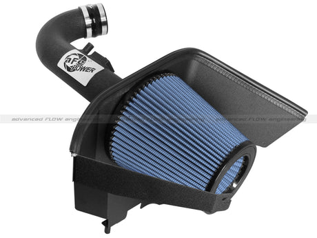 aFe aFe MagnumFORCE Air Intake Stage-2 PRO 5R 12-14 Chevrolet Camaro V6 3.6L Cold Air Intakes aftermarket performance part