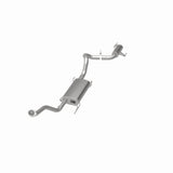MagnaFlow 2025+ Toyota 4Runner Overland Series Cat-Back Exhaust System Magnaflow Catback  AXOPROS