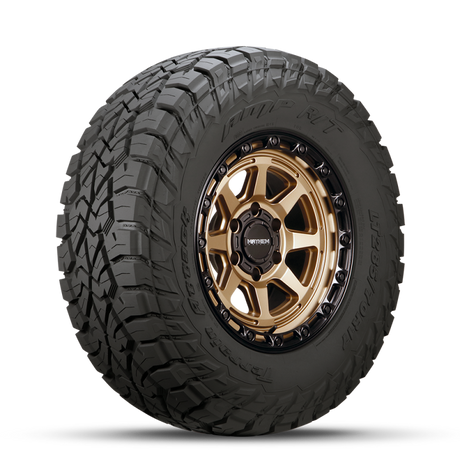 AMP Terrain Attack R/T Tire - 35X12.50R22LT 117Q AMP Tires Automotive/UTV Tires - On Road  AXOPROS