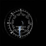 Autometer Chrono 2-1/16in 15PSI Manifold Pressure Gauge AutoMeter Gauges  AXOPROS