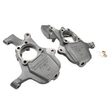 Belltech DROP SPINDLE SET 2019+ Silverado / Sierra 1500 2WD/4WD 2in Drop (Does Not Fit Classic) Belltech Steering Knuckles & Spindles  AXOPROS