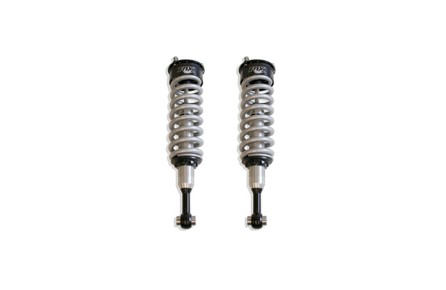 MaxTrac 19-22 Chevy/GMC 1500 2WD 0-2.5in Front FOX 2.0 Performance Coilover - Pair Maxtrac Coilovers  AXOPROS