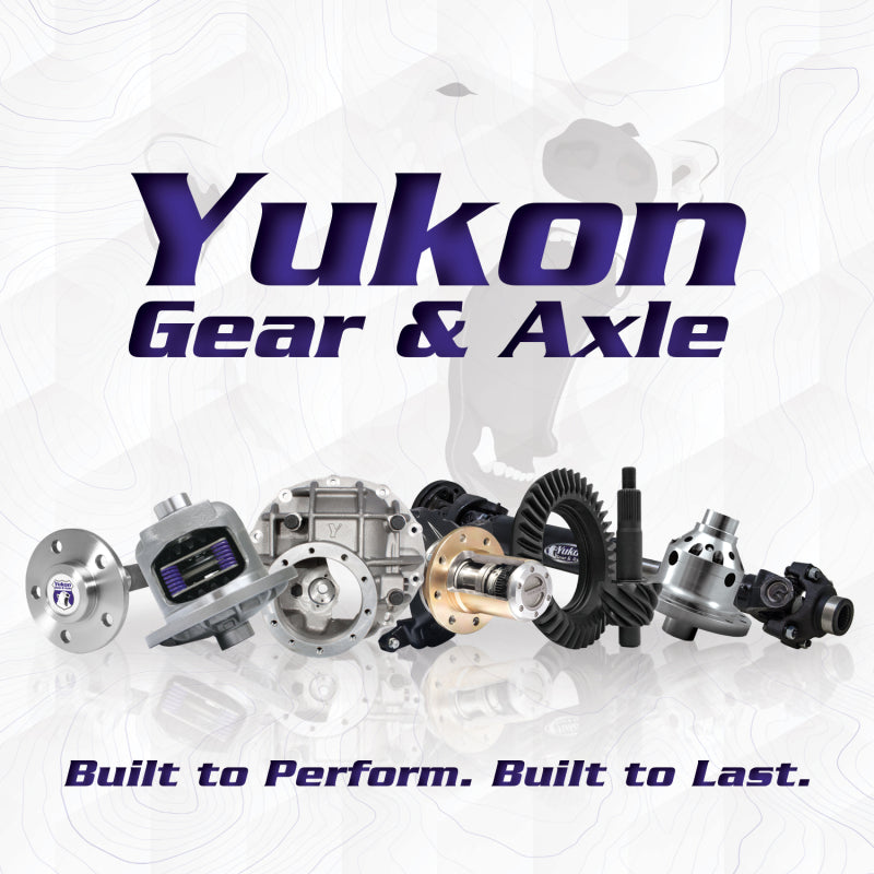 Yukon Gear 05-22 Ford F250/F350/F450/F550 Superduty 35-Spline Hardcore Locking Hub Set Yukon Gear & Axle Differential Install Kits  AXOPROS