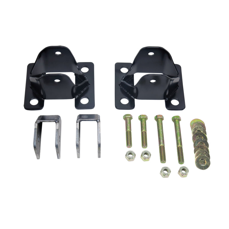 Wehrli 11-19 Chevrolet 6.6L Duramax Traction Bar Install Kit Wehrli Suspension Arms & Components  AXOPROS