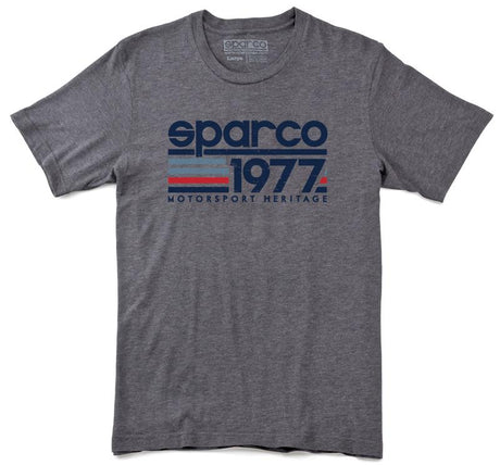 Sparco T-Shirt Vintage 77 Chrcl Med SPARCO Shirts  AXOPROS