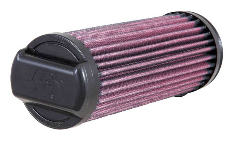 K&N 2014 Can-Am Spyder RT 1330cc DryFlow Air Filter K&N Engineering Air Filters - Drop In  AXOPROS