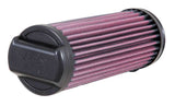 K&N 2014 Can-Am Spyder RT 1330cc DryFlow Air Filter K&N Engineering Air Filters - Drop In  AXOPROS