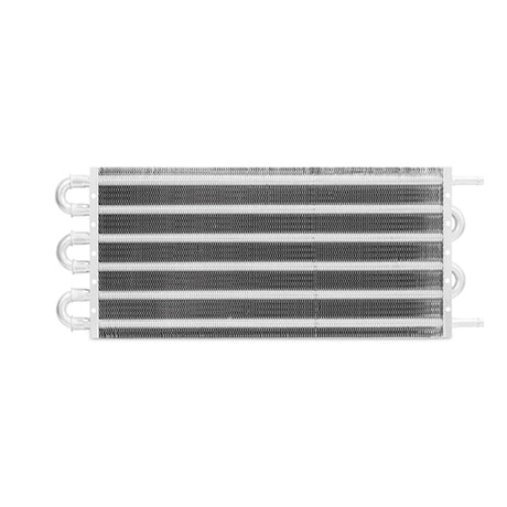 Mishimoto Universal Transmission Fluid Cooler - 15in x 7.5in x .75in - AXOPROS