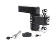 Weigh Safe Weigh Safe 180 Hitch 6in Drop Hitch & 2.5in Shank (10K/18.5K GTWR) w/WS05 - Black Cerakote Hitch Ball Mounts aftermarket performance part