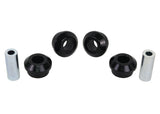 Whiteline Plus 2/07-8/09 Mazda CX-9/8/02-1/08 Mazda 6 Front Lwr Inner Rear Control Arm Bushing Kit Whiteline Bushing Kits  AXOPROS