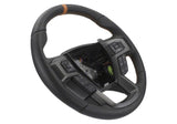 Ford Racing 2015-2017 F-150 Raptor Performance Steering Wheel Kit - Orange Sightline Ford Racing Steering Wheels  AXOPROS
