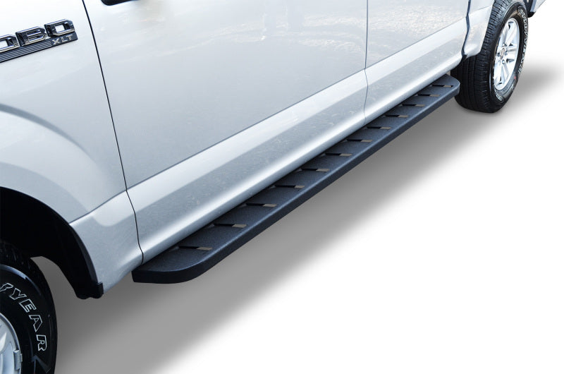 Go Rhino 17-20 Ford F-150 Raptor RB10 Complete Kit w/RB10 + Brkts Go Rhino Running Boards  AXOPROS