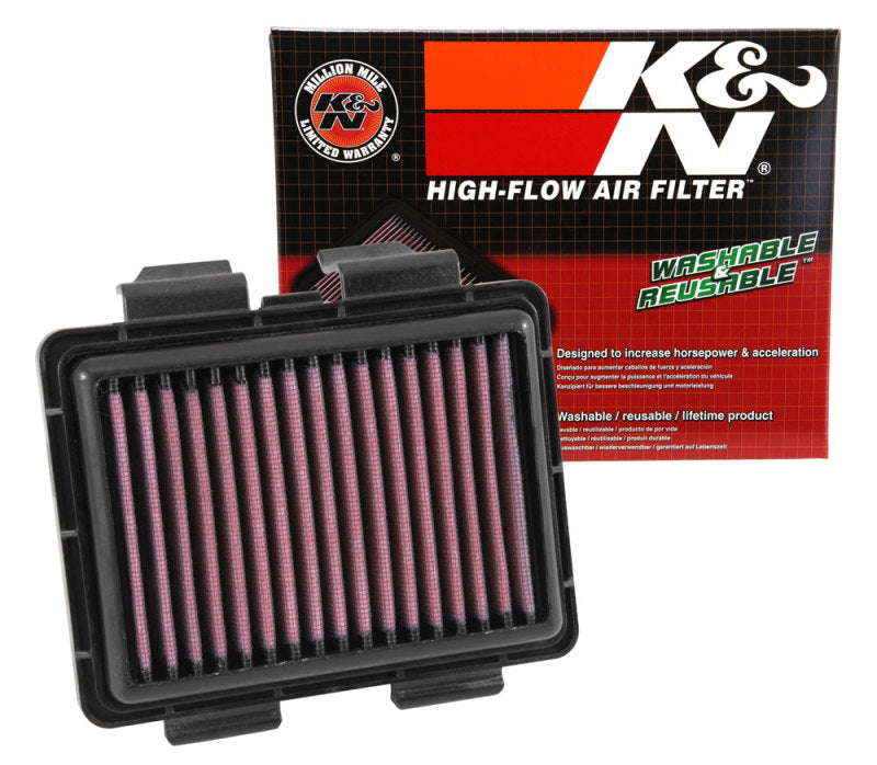 K&N 13-14 Honda CRF250L 250 Replacement Air Filter K&N Engineering Air Filters - Direct Fit  AXOPROS