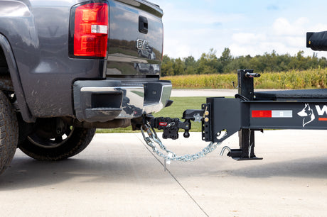 GEN-Y Hitch Gen-Y Phantom-X 2.5in Solid Shank 2.5in Drop 1.6K TW 16K Hitch w/GH-051 & GH-032 (No Flat Towing) Hitch Receivers aftermarket performance part