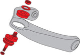 SPC Performance DODGE 1500 ADJ BALLJOINT SPC Performance Ball Joints  AXOPROS